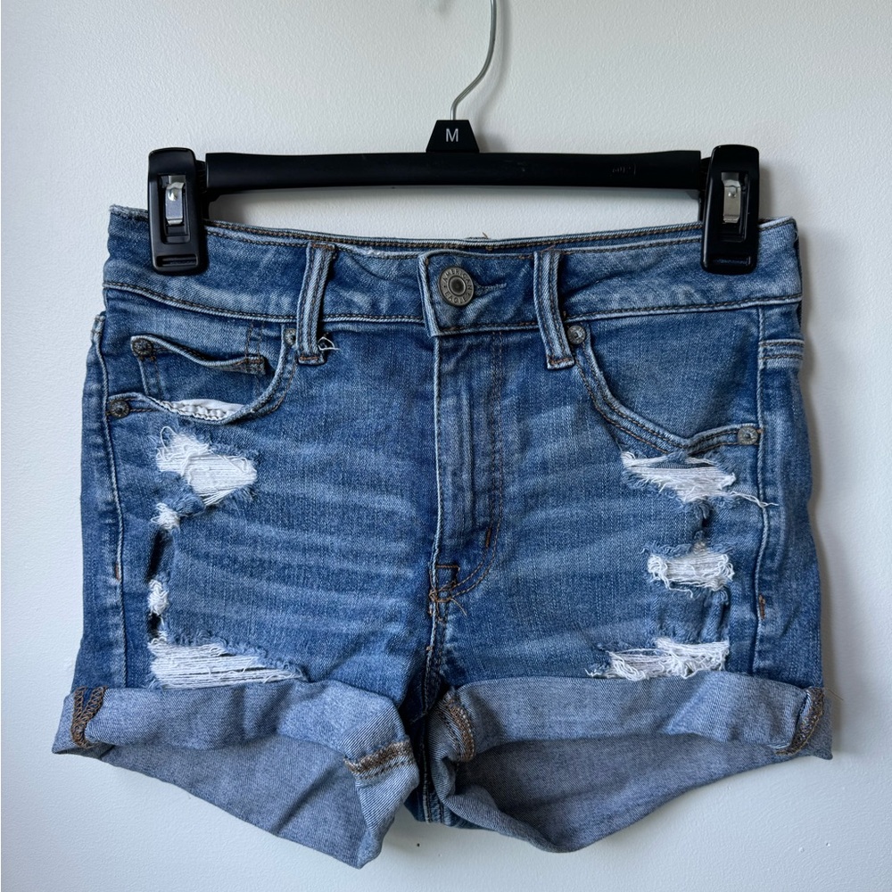 American Eagle Shorts (size 4)